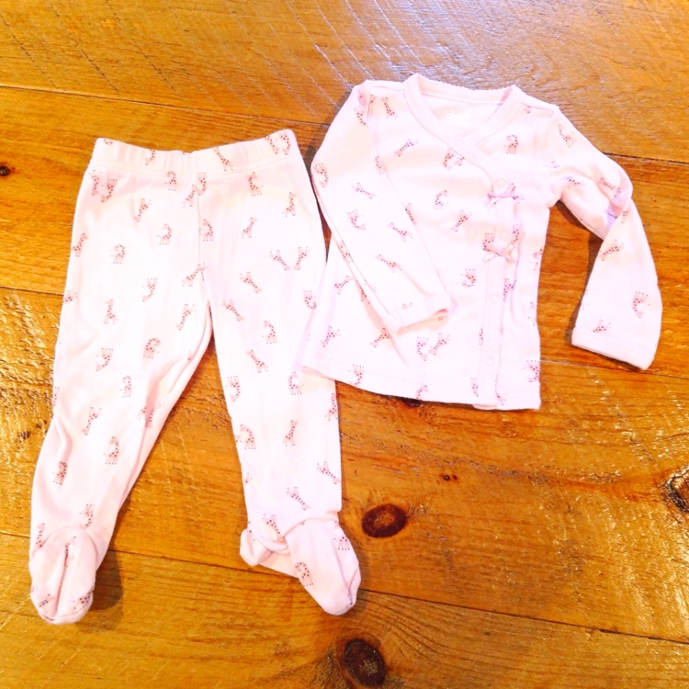 Carter's Coordinate